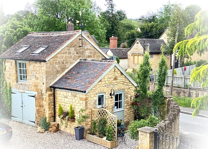 The Loft In The Malt Barn Chipping Campden